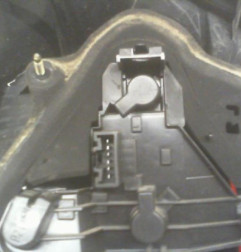 Feu arriere principal droit (feux) TOYOTA COROLLA 10 Photo n°6