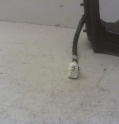 Retroviseur droit TOYOTA AVENSIS 2 Photo n°3