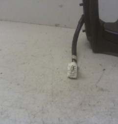 Retroviseur droit TOYOTA AVENSIS 2 Photo n°6