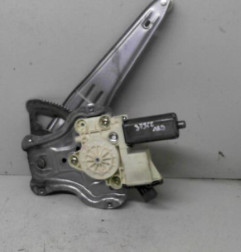 Leve vitre electrique arriere droit TOYOTA AVENSIS 2 Photo n°1