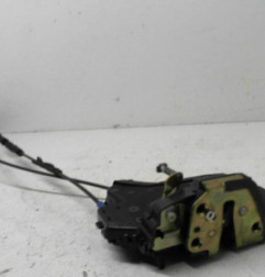 Serrure arriere gauche TOYOTA AVENSIS 2 Photo n°1