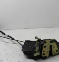 Serrure arriere gauche TOYOTA AVENSIS 2 Photo n°4