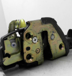 Serrure avant gauche TOYOTA AVENSIS 2 Photo n°5