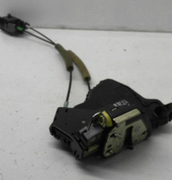 Serrure avant gauche TOYOTA COROLLA 10 Photo n°4