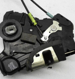 Serrure avant gauche TOYOTA COROLLA 10 Photo n°6