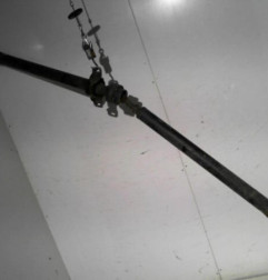 Arbre de transmission (propulsion) TOYOTA RAV4 2 Photo n°4