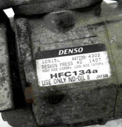 Compresseur clim TOYOTA RAV4 2 Photo n°3