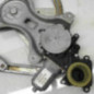 Leve vitre electrique arriere droit TOYOTA COROLLA VERSO 2