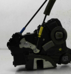 Serrure avant droit TOYOTA COROLLA VERSO 2 Photo n°3