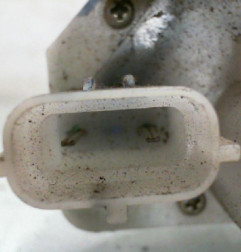 Serrure avant droit VOLKSWAGEN FOX Photo n°3