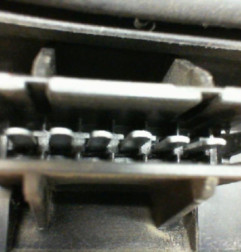 Feu arriere principal droit (feux) VOLKSWAGEN LUPO Photo n°6