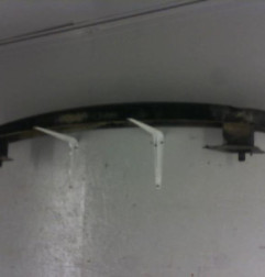 Renfort pare choc arriere (traverse) VOLKSWAGEN GOLF 4 Photo n°1