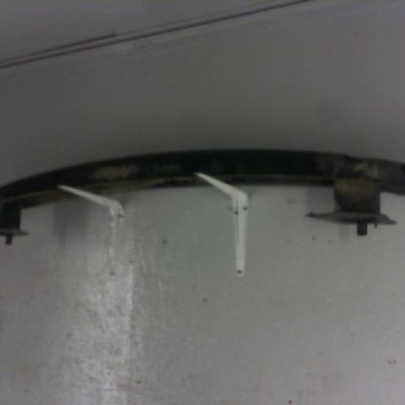 Renfort pare choc arriere (traverse) VOLKSWAGEN GOLF 4 Photo n°1