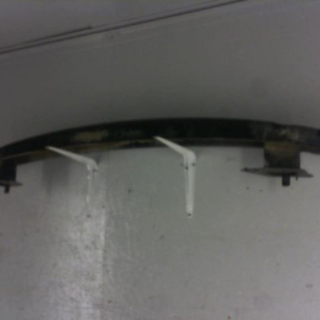 Renfort pare choc arriere (traverse) VOLKSWAGEN GOLF 4