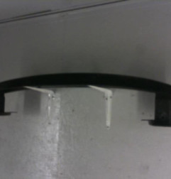 Renfort pare choc avant (traverse) VOLKSWAGEN TOURAN 1 Photo n°1