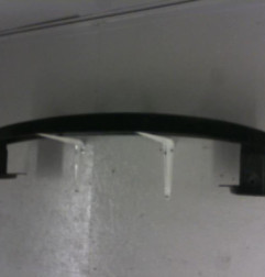 Renfort pare choc avant (traverse) VOLKSWAGEN TOURAN 1