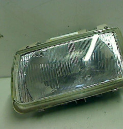 Optique avant principal gauche (feux)(phare) VOLKSWAGEN POLO 3 Photo n°1