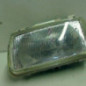 Optique avant principal gauche (feux)(phare) VOLKSWAGEN POLO 3