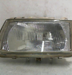 Optique avant principal gauche (feux)(phare) VOLKSWAGEN POLO 3 Photo n°4