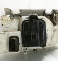 Optique avant principal gauche (feux)(phare) VOLKSWAGEN POLO 3 Photo n°5