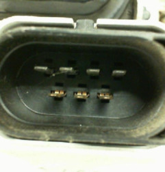 Optique avant principal gauche (feux)(phare) VOLKSWAGEN POLO 3 Photo n°6