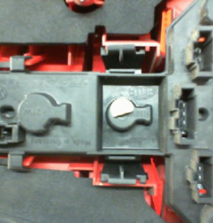 Feu arriere principal droit (feux) VOLKSWAGEN GOLF 4 Photo n°6