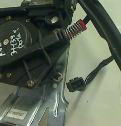 Leve vitre electrique avant droit VOLKSWAGEN POLO 3