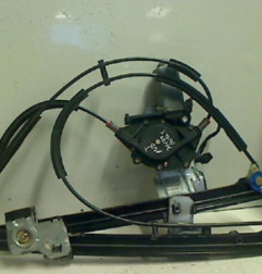 Leve vitre electrique avant droit VOLKSWAGEN POLO 3 Photo n°3