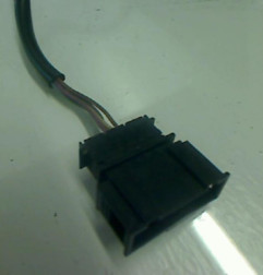 Retroviseur droit VOLKSWAGEN GOLF 4 Photo n°6