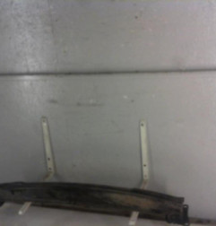 Renfort pare choc arriere (traverse) VOLKSWAGEN GOLF 6 Photo n°6