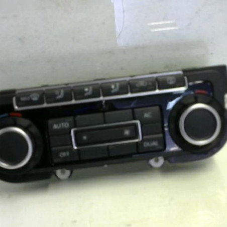 Commande chauffage VOLKSWAGEN SCIROCCO 3 Photo n°1