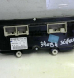 Commande chauffage VOLKSWAGEN SCIROCCO 3