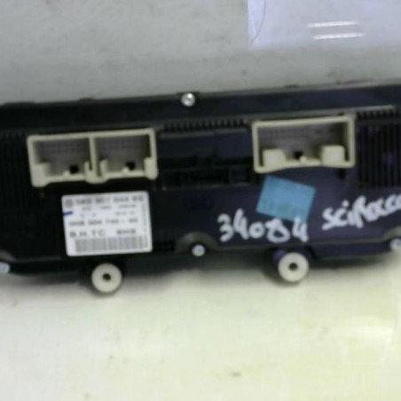 Commande chauffage VOLKSWAGEN SCIROCCO 3