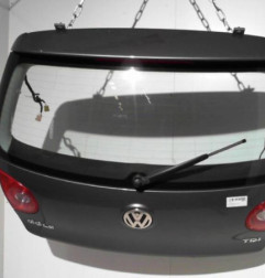 Malle/Hayon arriere VOLKSWAGEN GOLF 5 Photo n°1