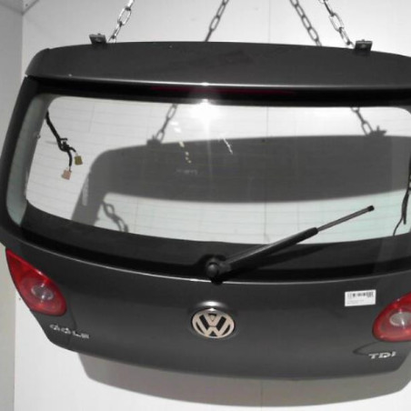 Malle/Hayon arriere VOLKSWAGEN GOLF 5 Photo n°1