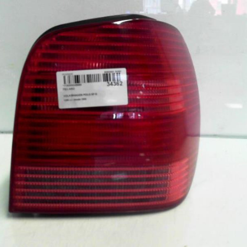 Feu arriere principal droit (feux) VOLKSWAGEN POLO 3