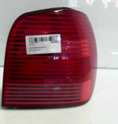 Feu arriere principal droit (feux) VOLKSWAGEN POLO 3 Photo n°4