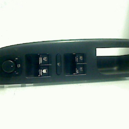 Interrupteur de leve vitre avant gauche VOLKSWAGEN GOLF 5 Photo n°1