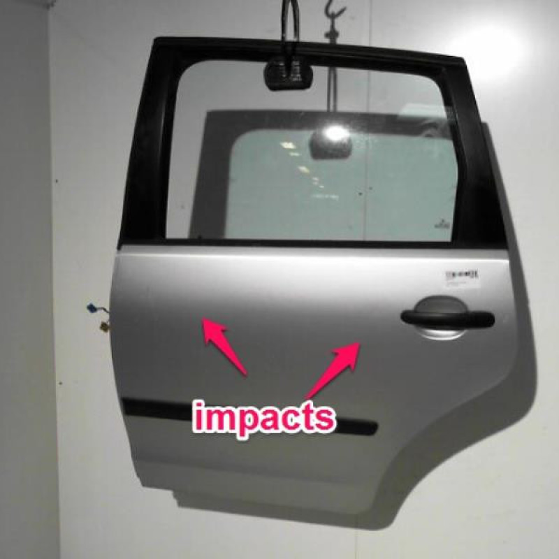 Porte arriere gauche VOLKSWAGEN POLO 4