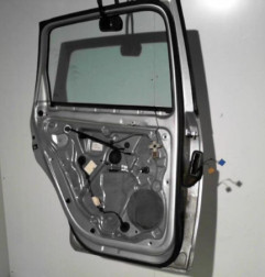 Porte arriere gauche VOLKSWAGEN POLO 4