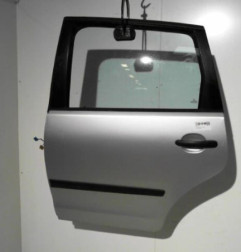 Porte arriere gauche VOLKSWAGEN POLO 4 Photo n°3