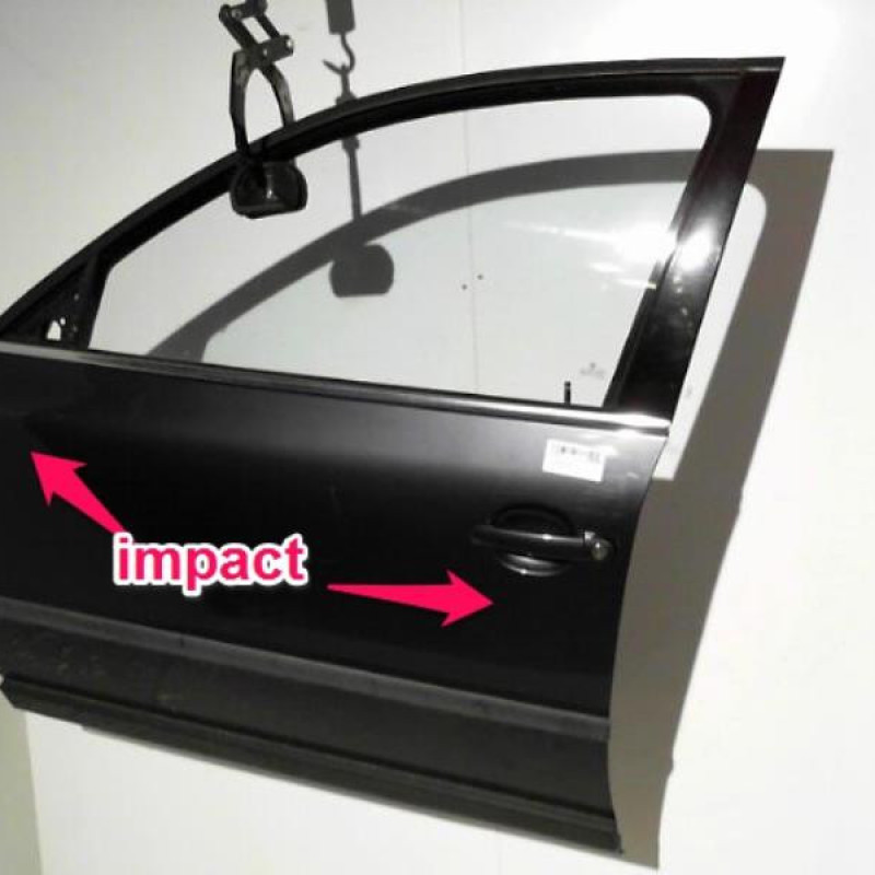 Porte avant gauche VOLKSWAGEN PASSAT 4