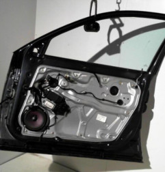 Porte avant droit VOLKSWAGEN PASSAT 4 Photo n°5