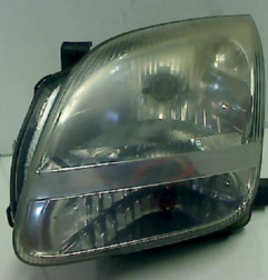 Optique avant principal gauche (feux)(phare) SUZUKI IGNIS 2 Photo n°3