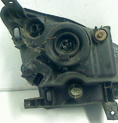 Optique avant principal gauche (feux)(phare) SUZUKI IGNIS 2 Photo n°4