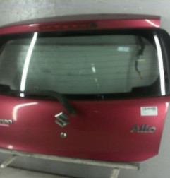 Malle/Hayon arriere SUZUKI ALTO 3 Photo n°1