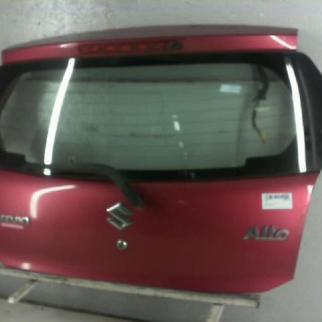 Malle/Hayon arriere SUZUKI ALTO 3 Photo n°1