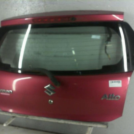Malle/Hayon arriere SUZUKI ALTO 3