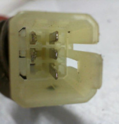 Feu arriere principal droit (feux) SUZUKI SWIFT 3 Photo n°3