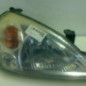 Optique avant principal droit (feux)(phare) SUZUKI LIANA